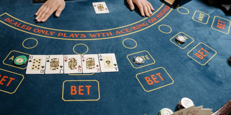 Mẹo chơi Baccarat là áp dụng cầu 1-2