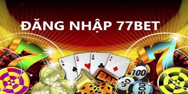 Các bước đăng nhập 77Bet trên điện thoại