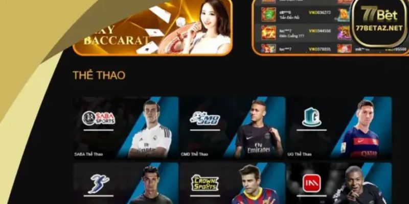 Yêu cầu đăng ký tài khoản áp dụng tại 77BET